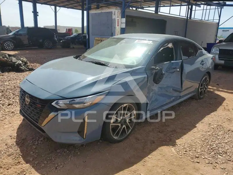 2024 Nissan SENTRA фото