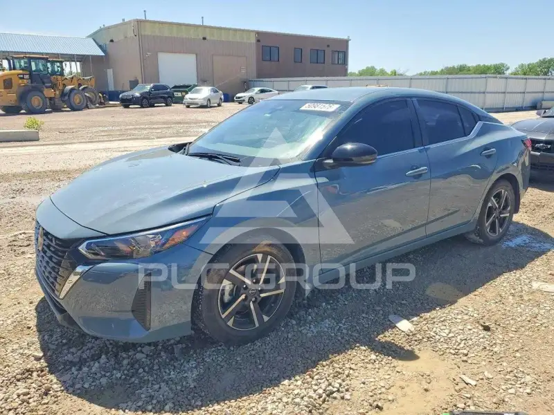 2024 Nissan SENTRA фото