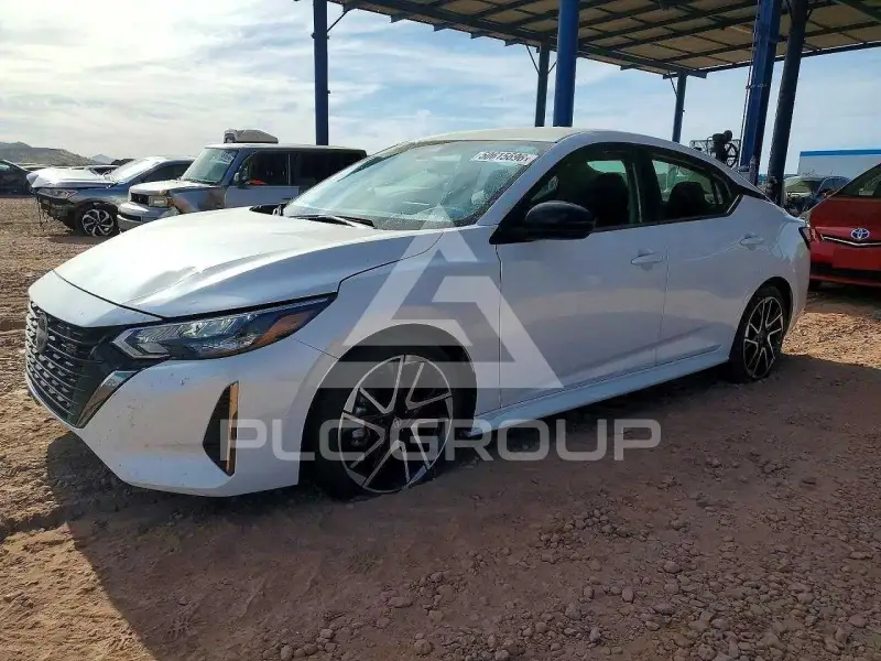2024 Nissan SENTRA фото