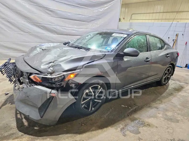 2024 Nissan SENTRA фото