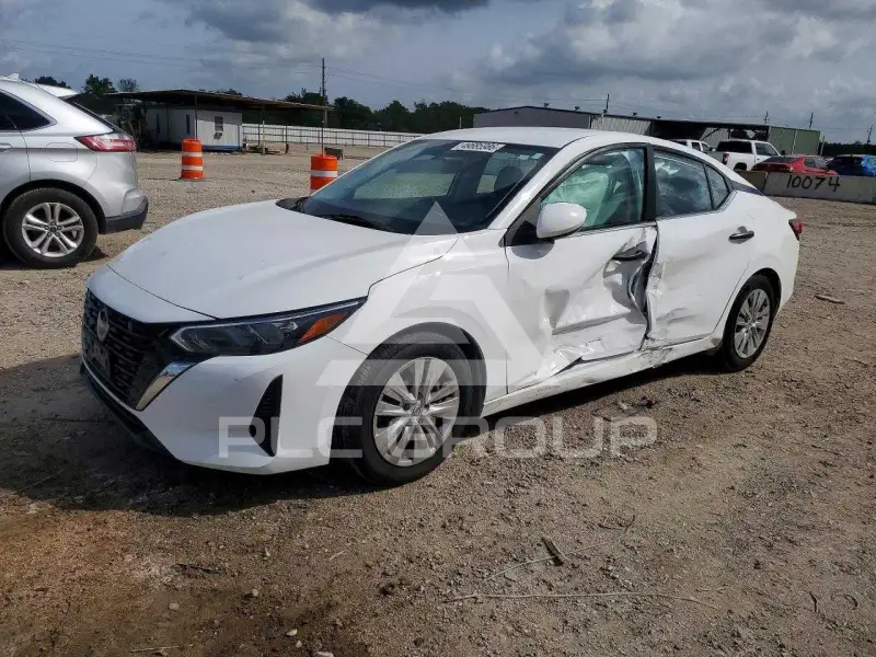 2024 Nissan SENTRA фото