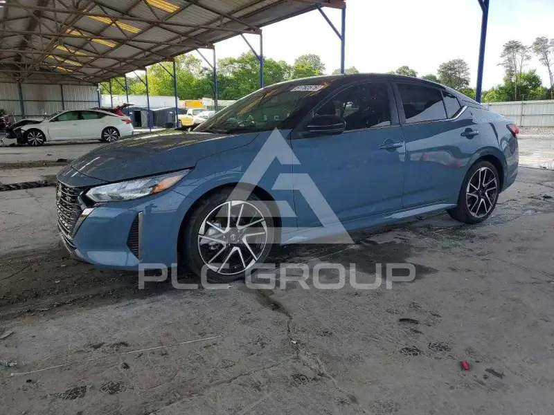 2024 Nissan SENTRA фото