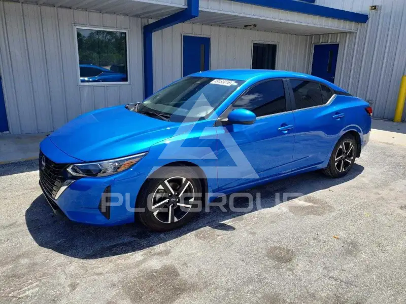 2024 Nissan SENTRA фото