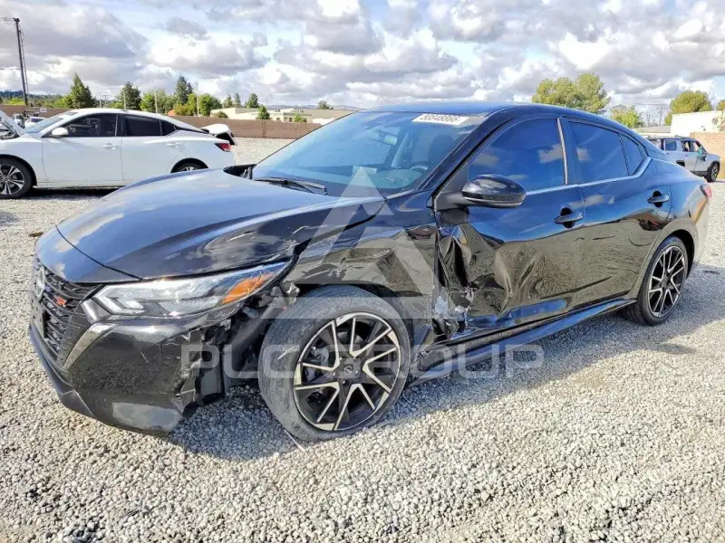 2024 Nissan SENTRA фото