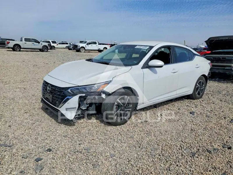 2024 Nissan SENTRA фото
