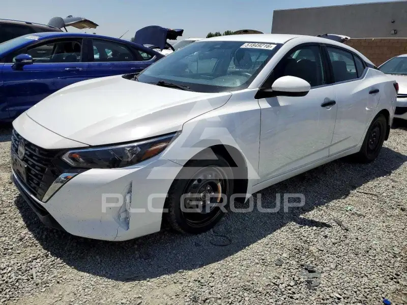 2024 Nissan SENTRA фото
