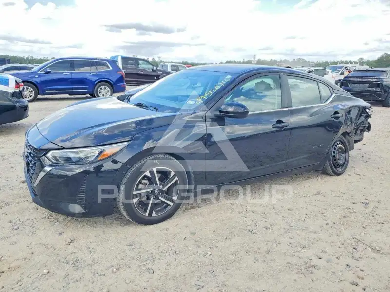 2024 Nissan SENTRA photo