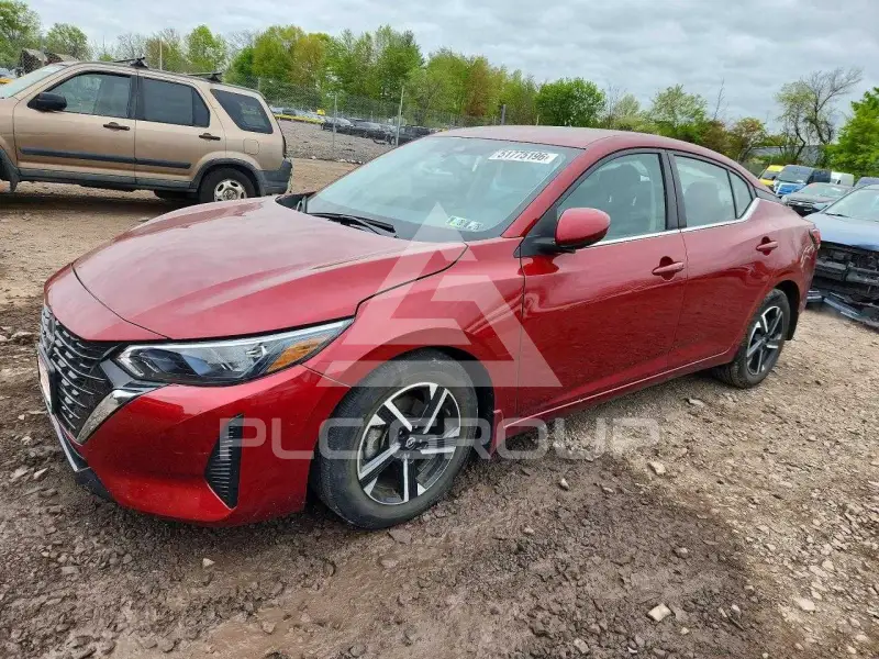 2024 Nissan SENTRA фото