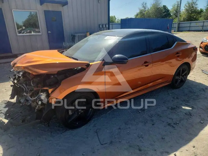 2024 Nissan SENTRA фото