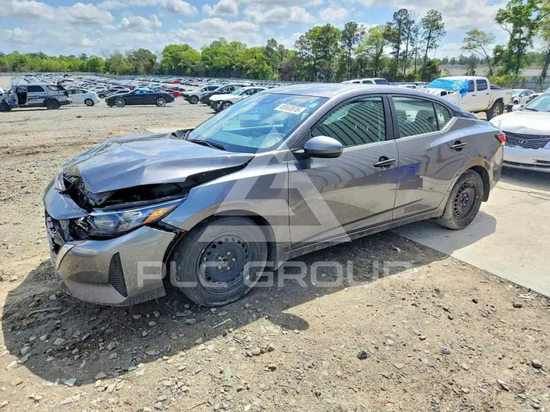 2024 Nissan SENTRA фото