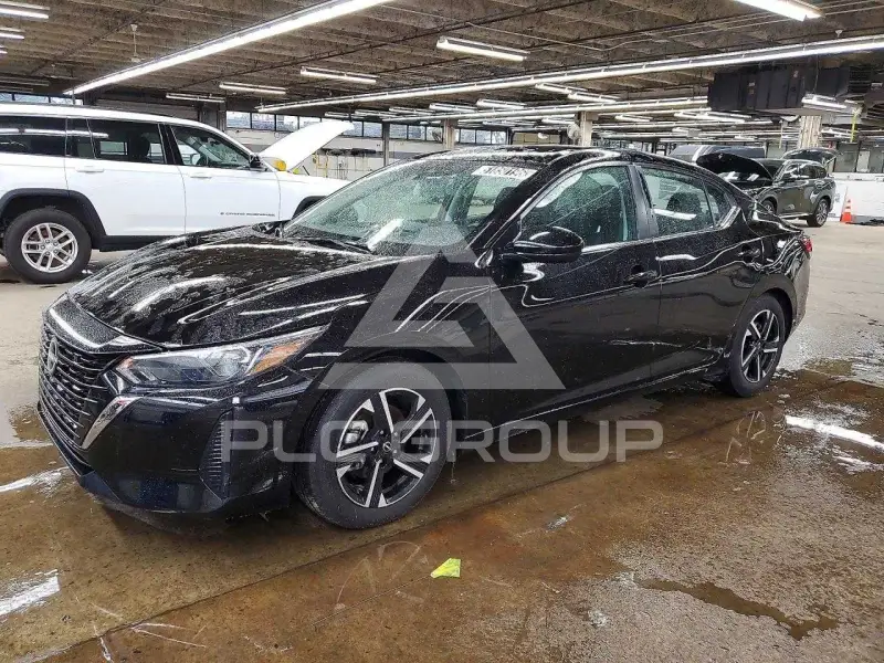 2024 Nissan SENTRA фото