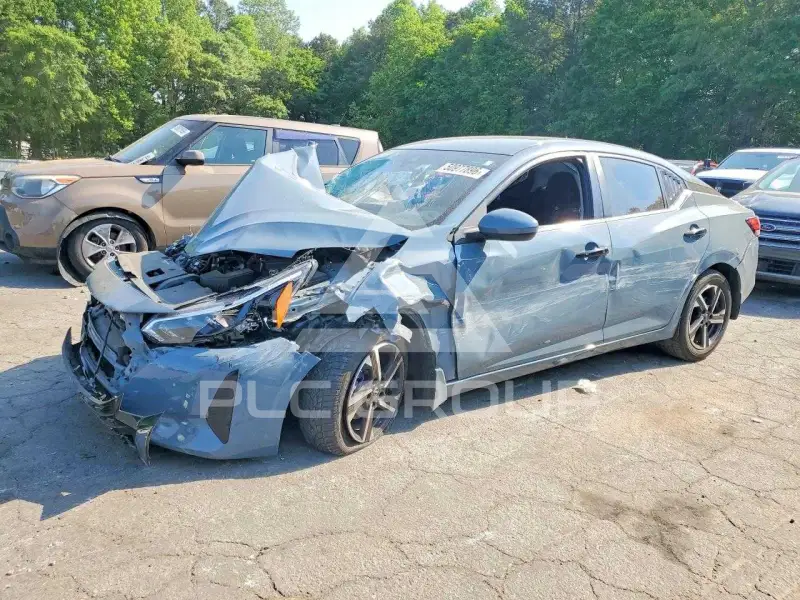 2024 Nissan SENTRA фото