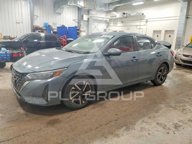 2024 Nissan SENTRA фото