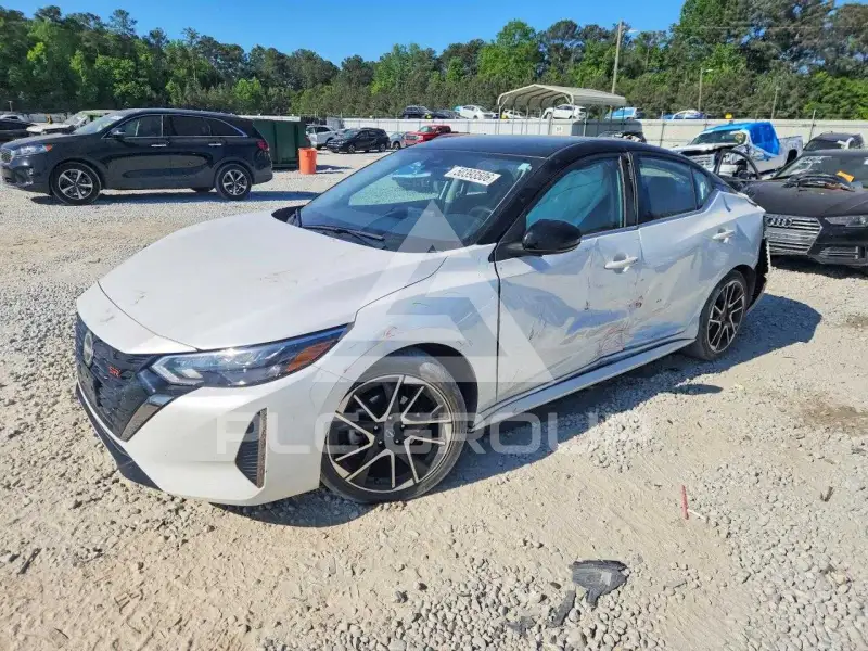 2024 Nissan SENTRA фото