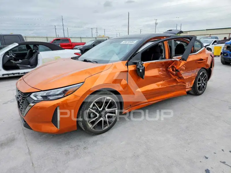 2024 Nissan SENTRA фото
