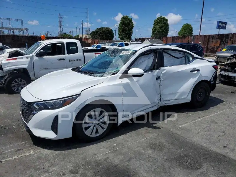 2024 Nissan SENTRA photo