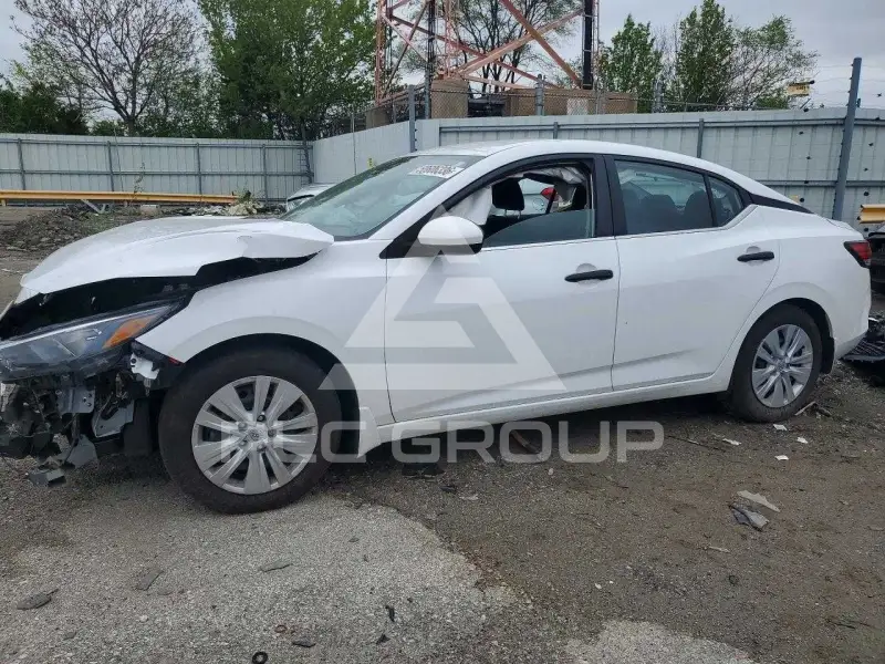 2024 Nissan SENTRA фото