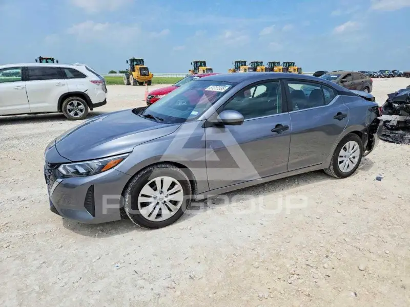 2024 Nissan SENTRA photo