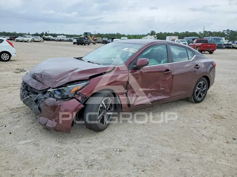2024 Nissan SENTRA photo