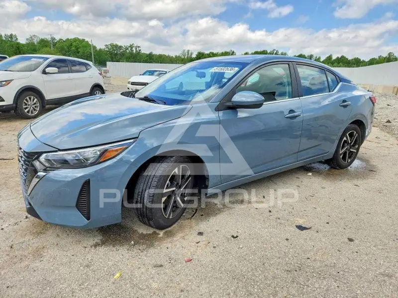 2024 Nissan SENTRA фото