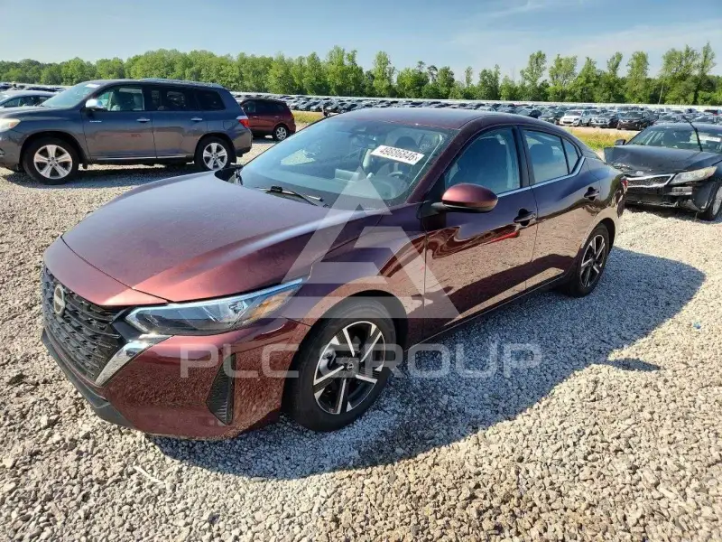 2024 Nissan SENTRA фото