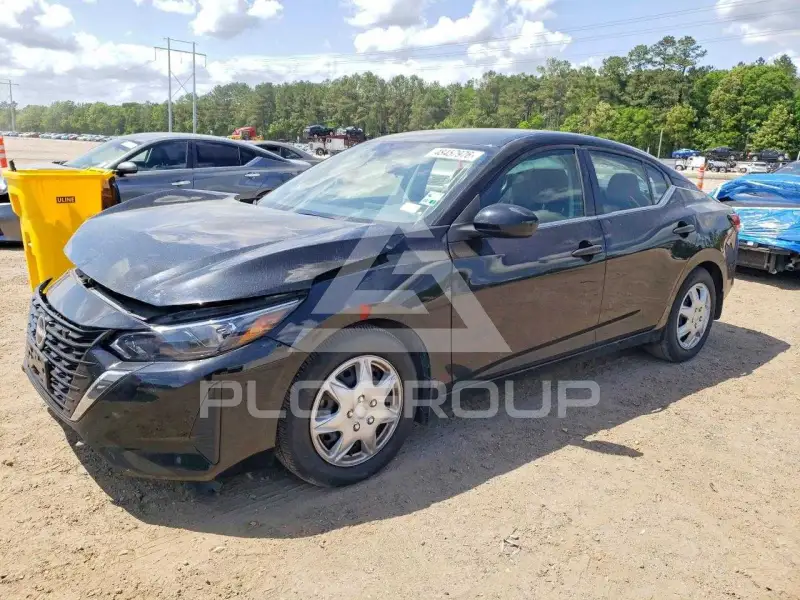 2024 Nissan SENTRA фото