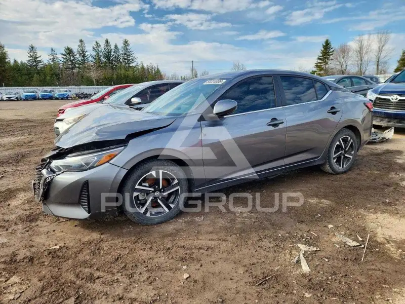 2024 Nissan SENTRA фото