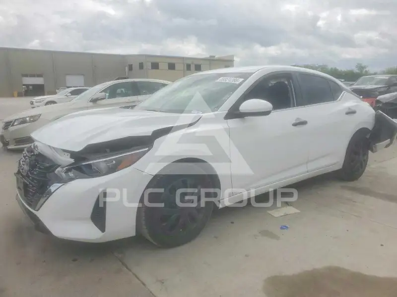2024 Nissan SENTRA фото