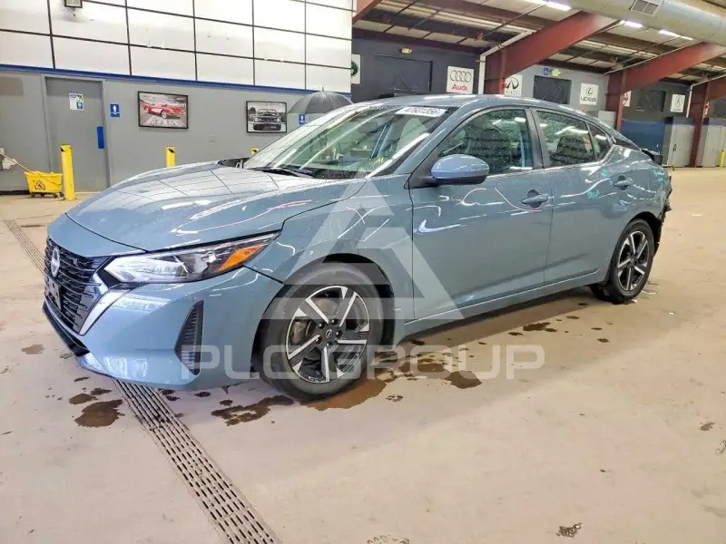 2024 Nissan SENTRA фото