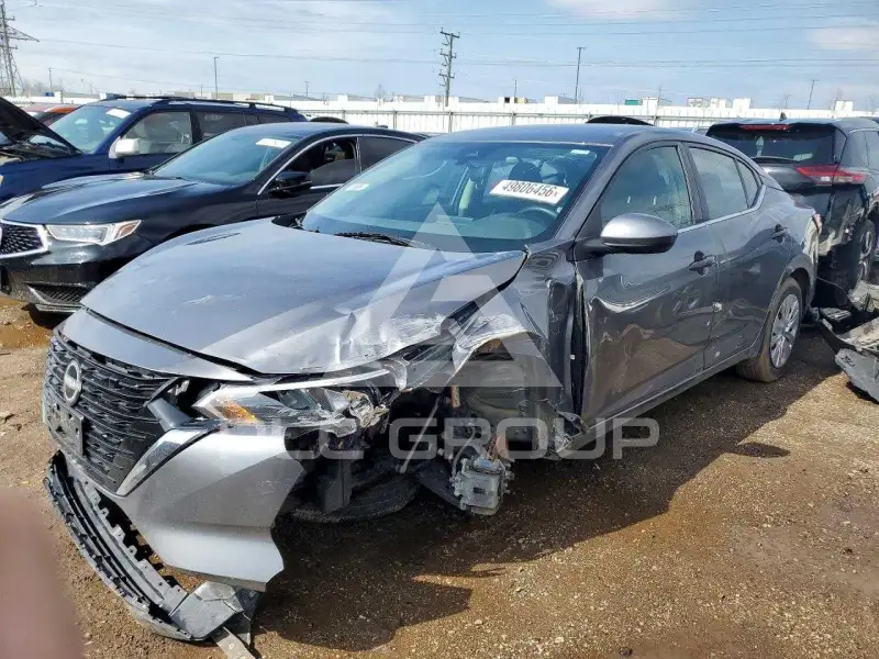 2024 Nissan SENTRA фото