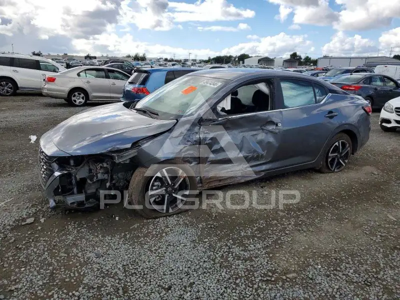 2024 Nissan SENTRA фото