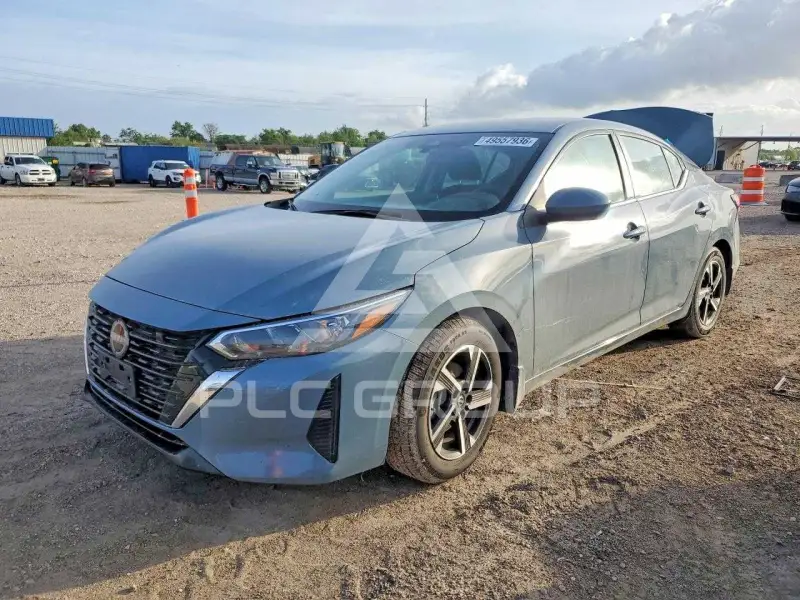 2024 Nissan SENTRA photo