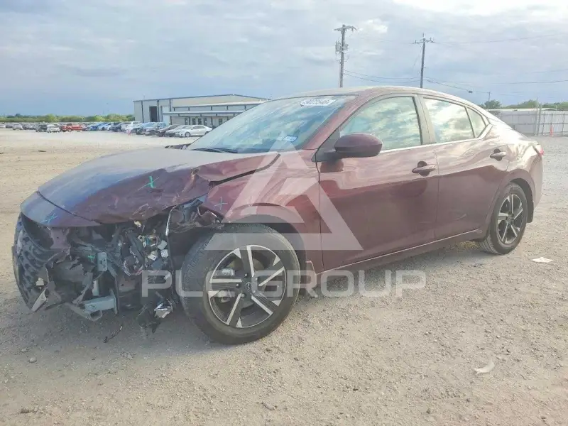 2024 Nissan SENTRA фото