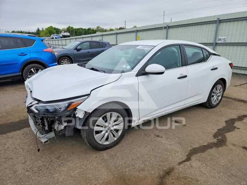 2024 Nissan SENTRA фото