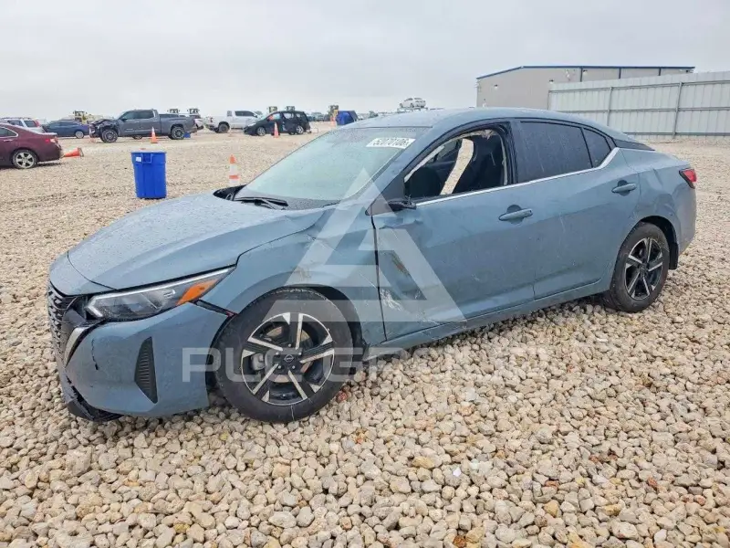 2024 Nissan SENTRA фото