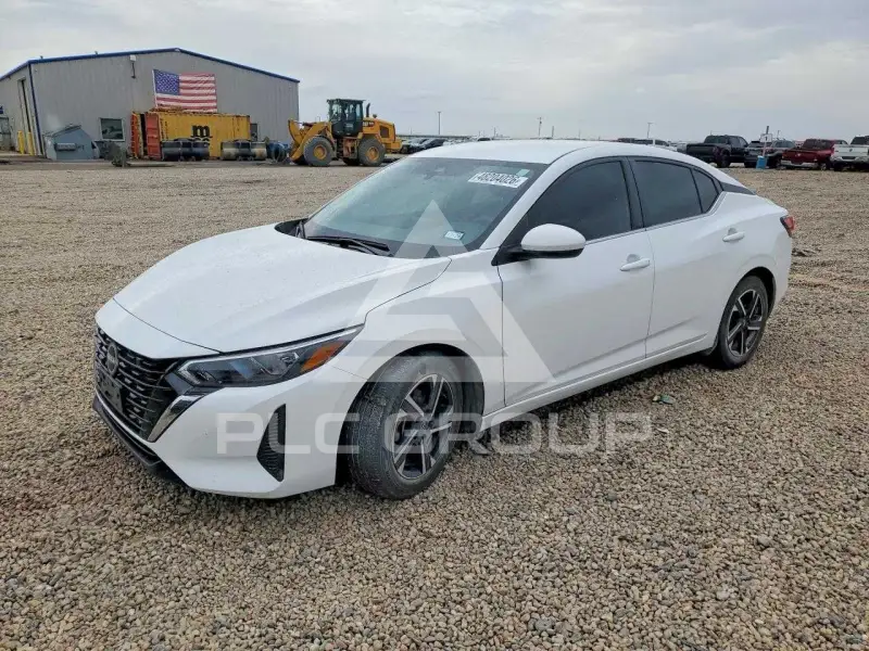 2024 Nissan SENTRA фото