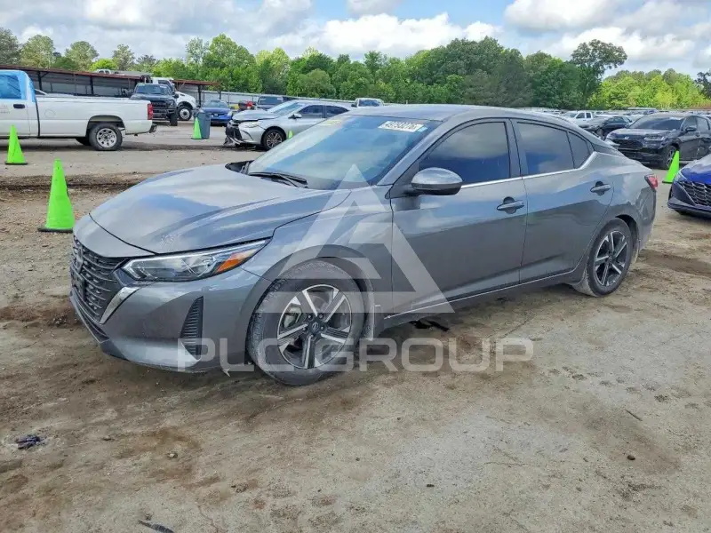 2024 Nissan SENTRA фото