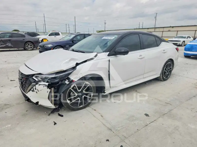 2024 Nissan SENTRA фото