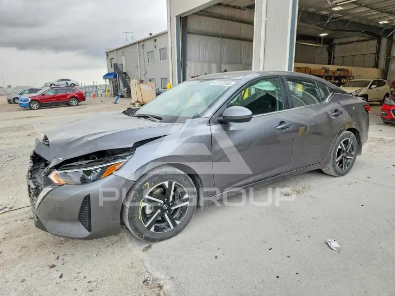 2024 Nissan SENTRA фото