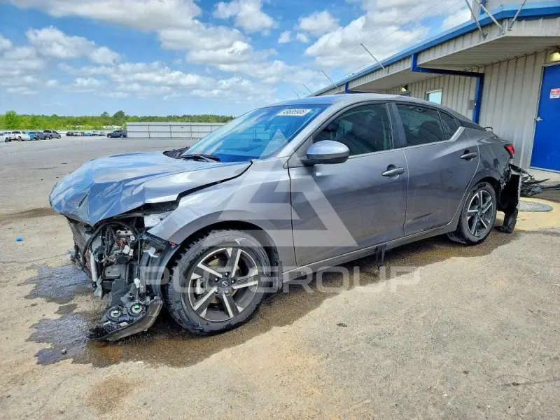 2024 Nissan SENTRA фото