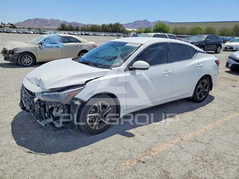 2024 Nissan SENTRA фото
