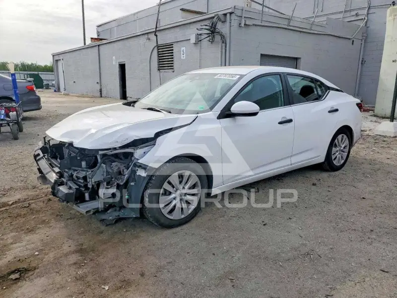 2024 Nissan SENTRA фото
