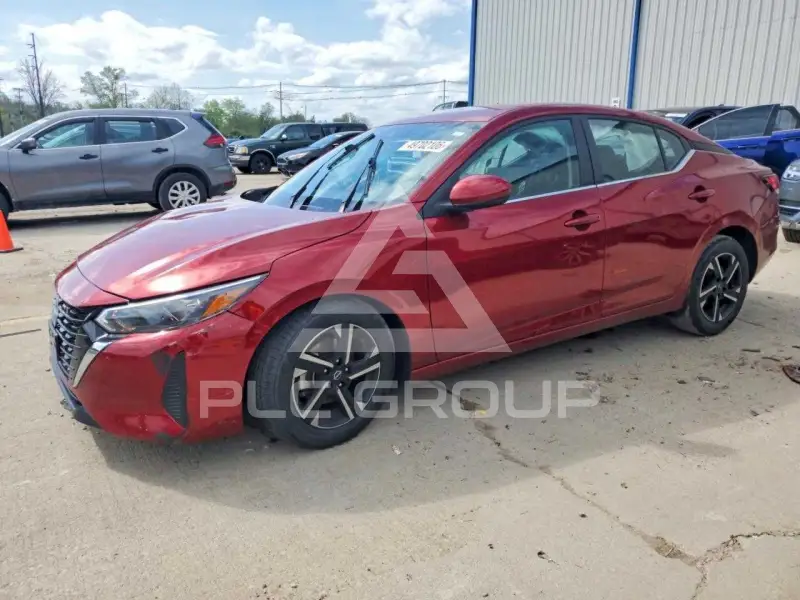 2024 Nissan SENTRA photo