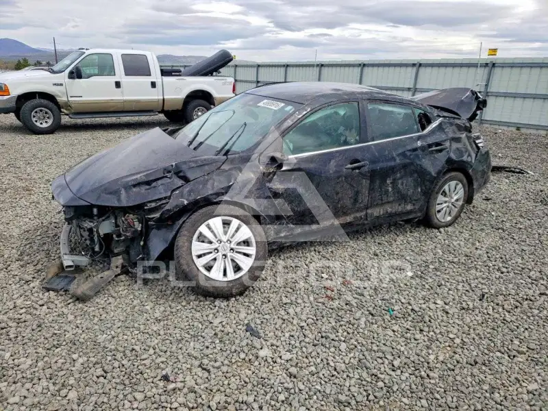 2024 Nissan SENTRA фото