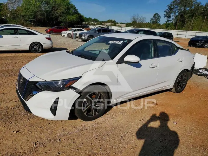 2024 Nissan SENTRA фото