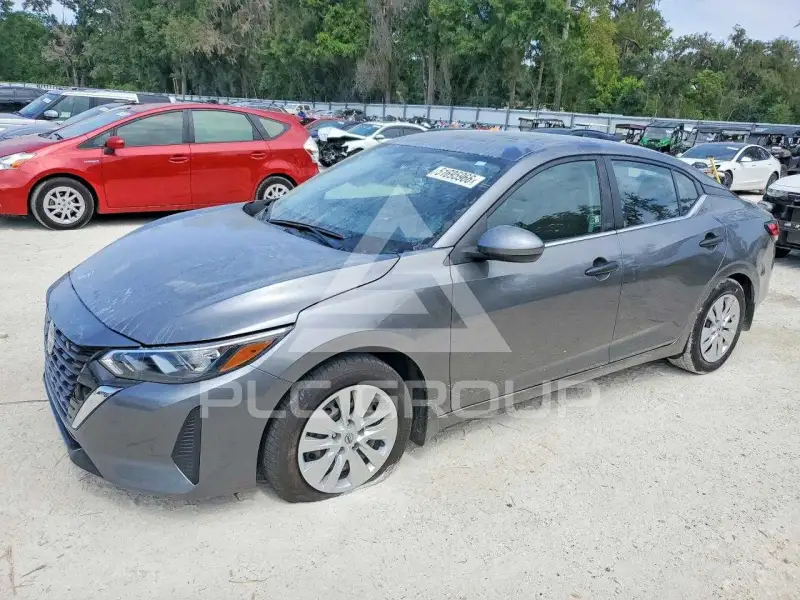 2024 Nissan SENTRA photo