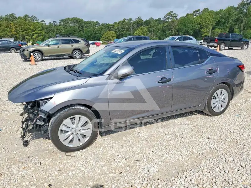 2024 Nissan SENTRA фото