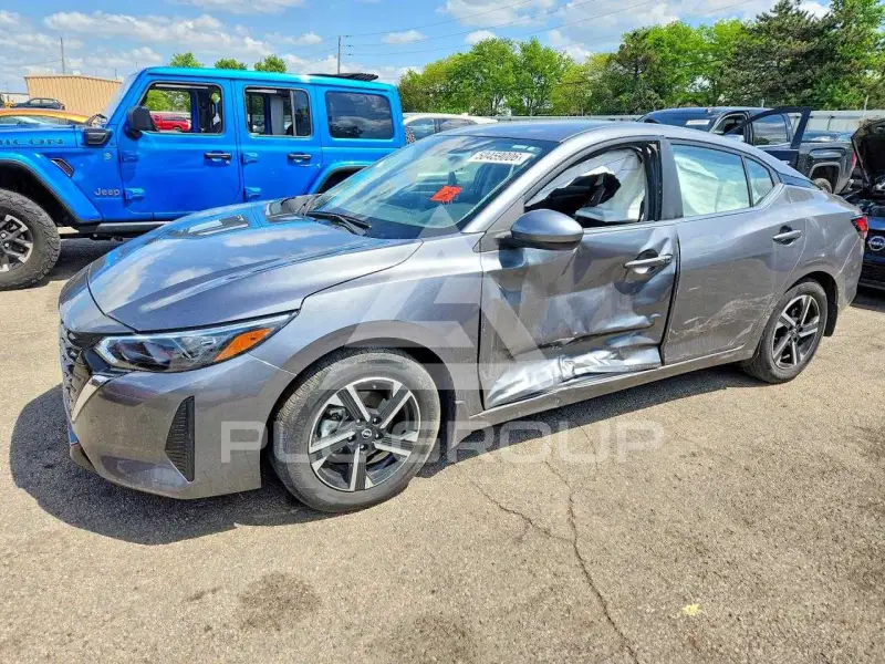 2024 Nissan SENTRA photo
