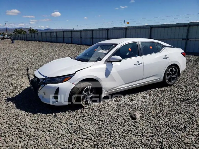 2024 Nissan SENTRA фото