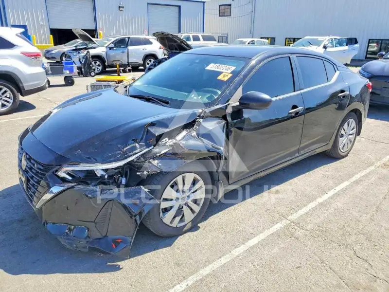 2024 Nissan SENTRA фото